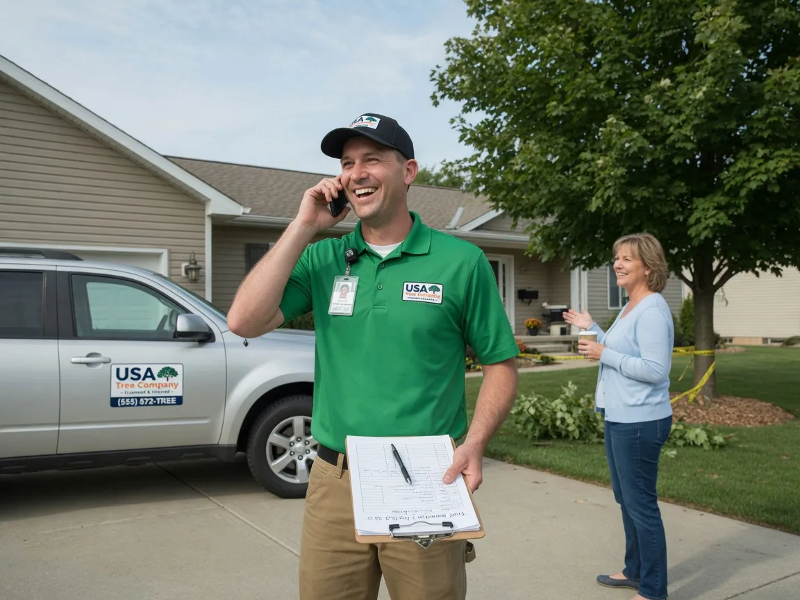 Tree Care Itmann, WV FAQs